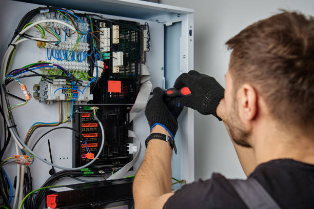 Licensed Electrical Panel Upgrade service in Shenandoah, VA - No Joke electrician